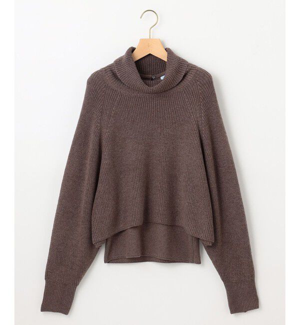 組曲「【WEB限定・2SET】オフショル風NEWツイン ニット」|カーディガン|