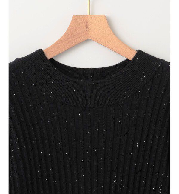 組曲「【手洗い可】ELENAスパンコールドルマン ニット」|ニット・セーター|