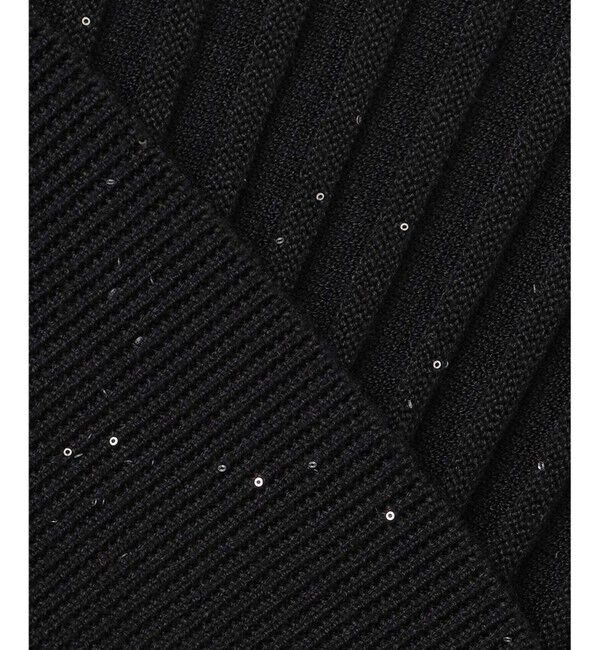 組曲「【手洗い可】ELENAスパンコールドルマン ニット」|ニット・セーター|