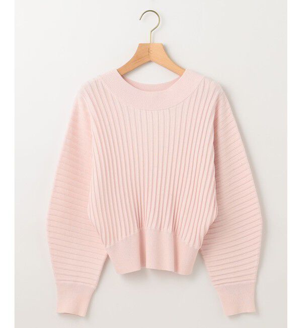 組曲「【手洗い可】ELENAスパンコールドルマン ニット」|ニット・セーター|