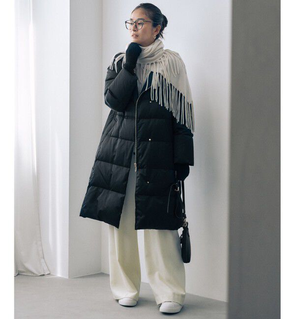 自由区「ウールサキソニーワイド パンツ」|その他|