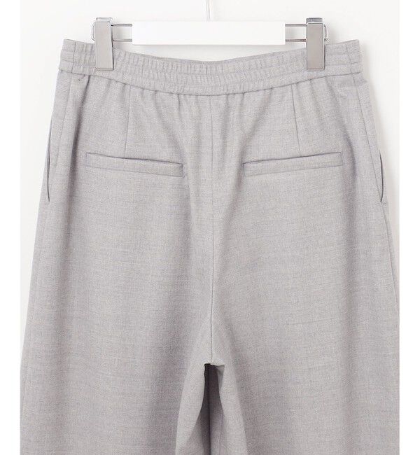 自由区「ウールサキソニーワイド パンツ」|その他|
