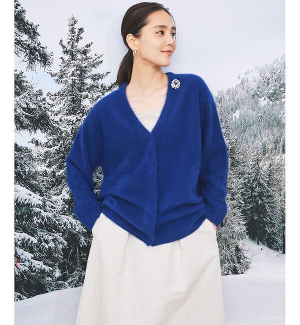 自由区「【洗える】スノージャガード スカート」|スカート|