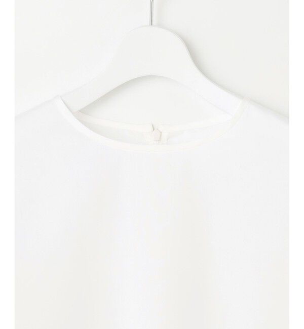 自由区「【SHIHOさん着用・洗える】SOMELOSチュニック ブラウス」|シャツ・ブラウス|