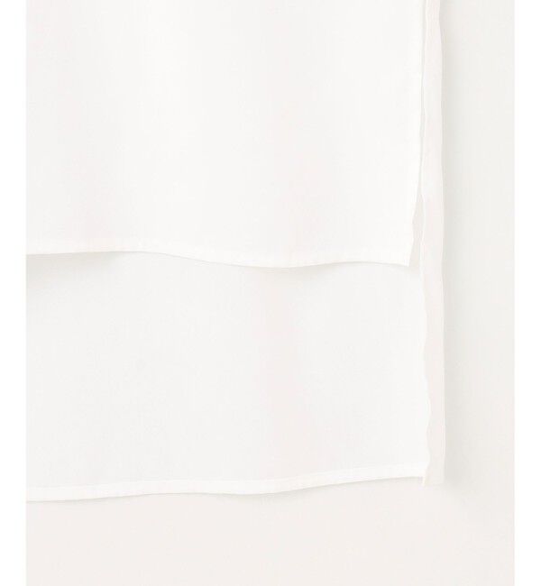 自由区「【SHIHOさん着用・洗える】SOMELOSチュニック ブラウス」|シャツ・ブラウス|