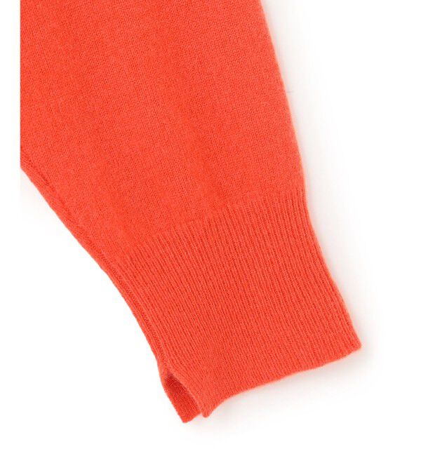 23区「【Oggi2月号掲載/洗える】ピュアカシミヤ クルーネック ニット」|ニット・セーター|