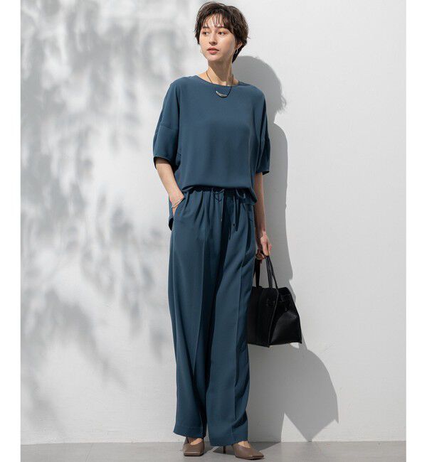 23区「メタルバートップ ネックレス」|ネックレス|