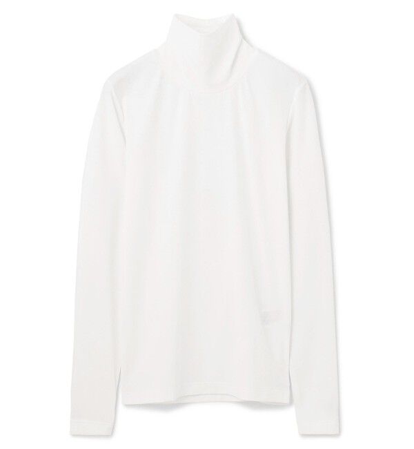 BEIGE,「BROIS / ハイネックカットソー」|Tシャツ・カットソー|