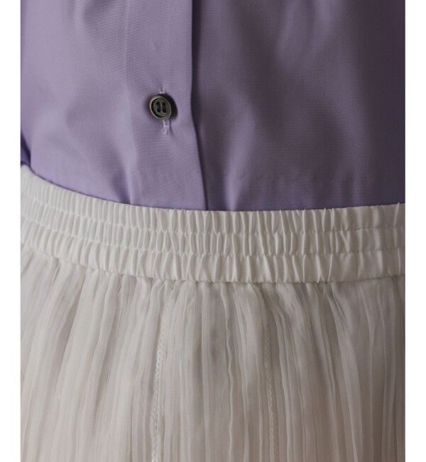 Diagram「オーガンスパンコールスカート」|スカート|