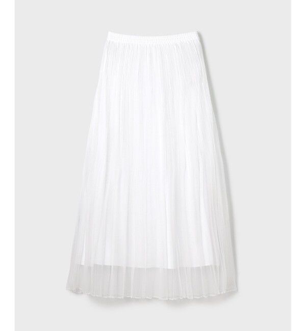 Diagram「オーガンスパンコールスカート」|スカート|