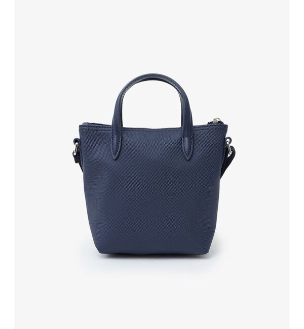 LACOSTE「『L.12.12』CONCEPT 2WAYミニトート」|トートバッグ|
