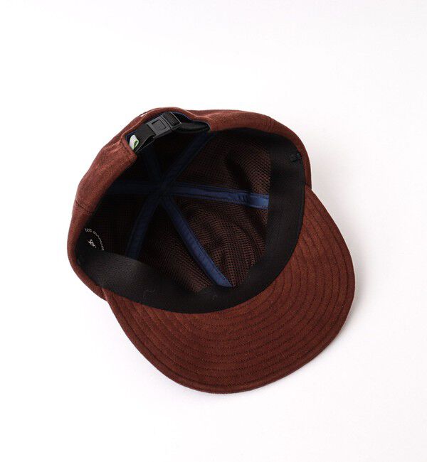 NOLLEY'S goodman「【halo commodity/ハロ コモディティー】Cairn Cap h253-287」|キャップ・キャスケット|