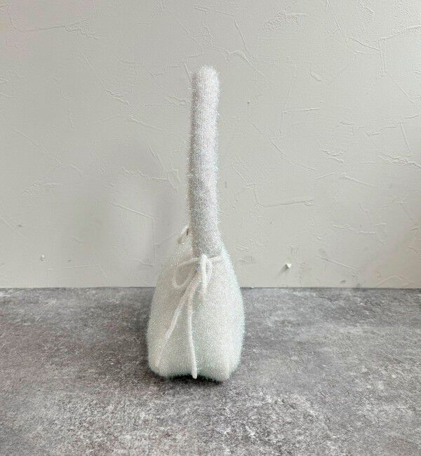 fredy emue「【CASSELINI/キャセリーニ】キラキラモールワンショルバッグ」|ハンドバッグ|