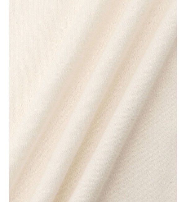 SALON adam et rope'「【J'aDoRe・店舗限定】【extreme cashmere（エクストリーム・カシミア）】claudia ニットタンク」|タンクトップ|