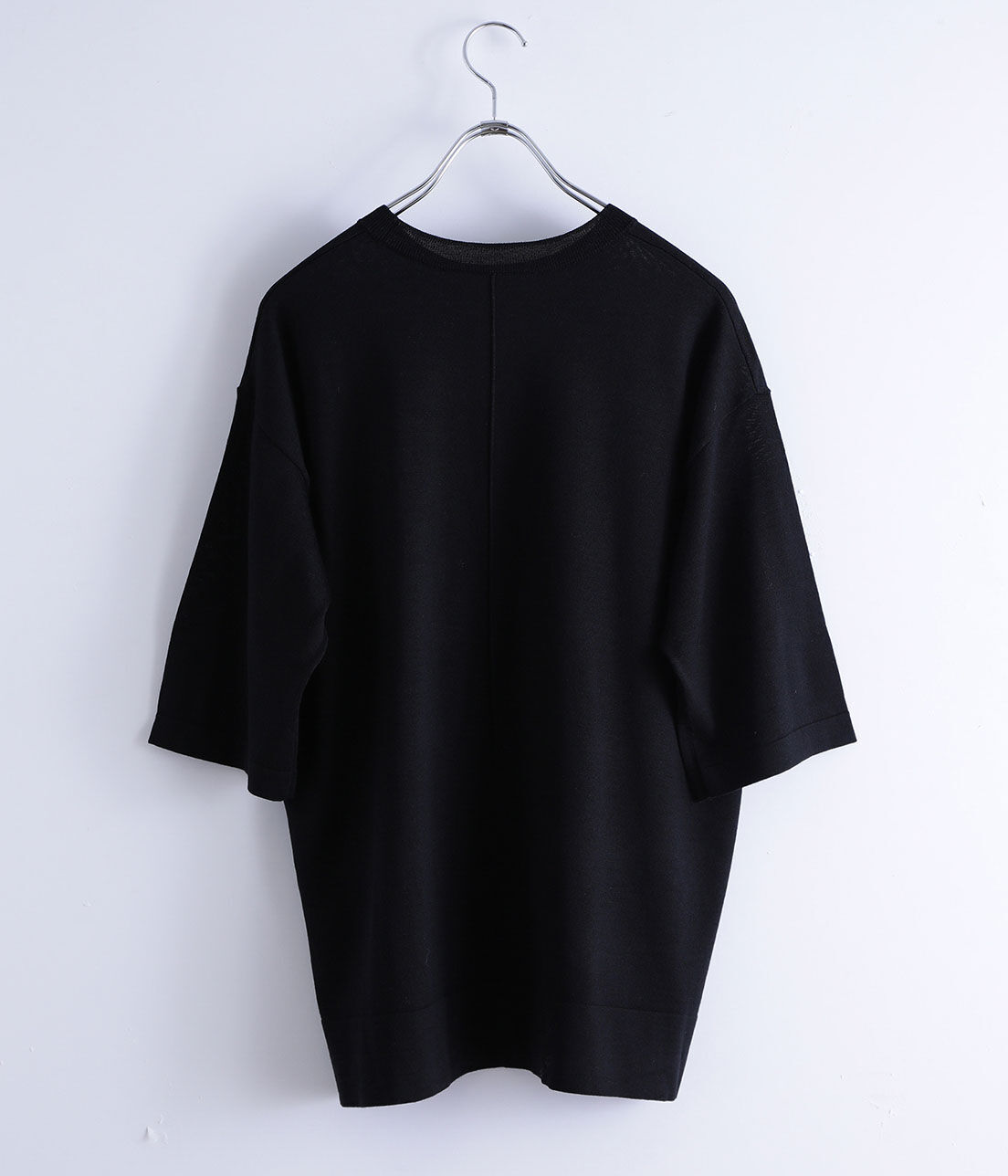 Rope&rsquo;Picnic「【emur】ウールTニットプルオーバー」|ニット・セーター|