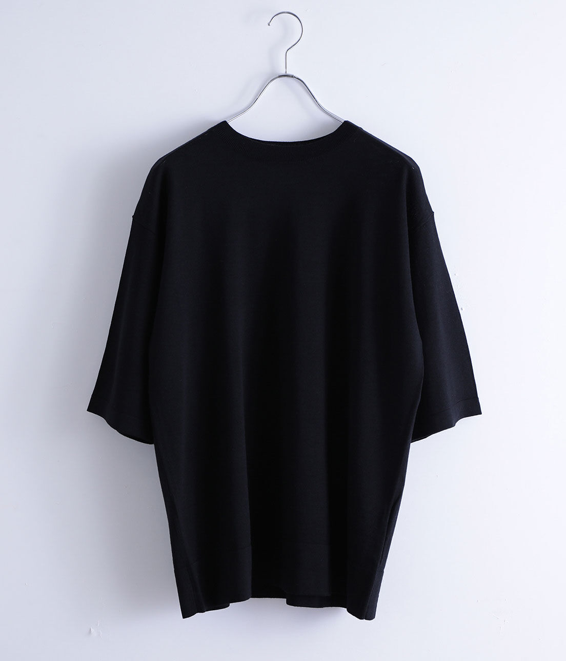 Rope&rsquo;Picnic「【emur】ウールTニットプルオーバー」|ニット・セーター|