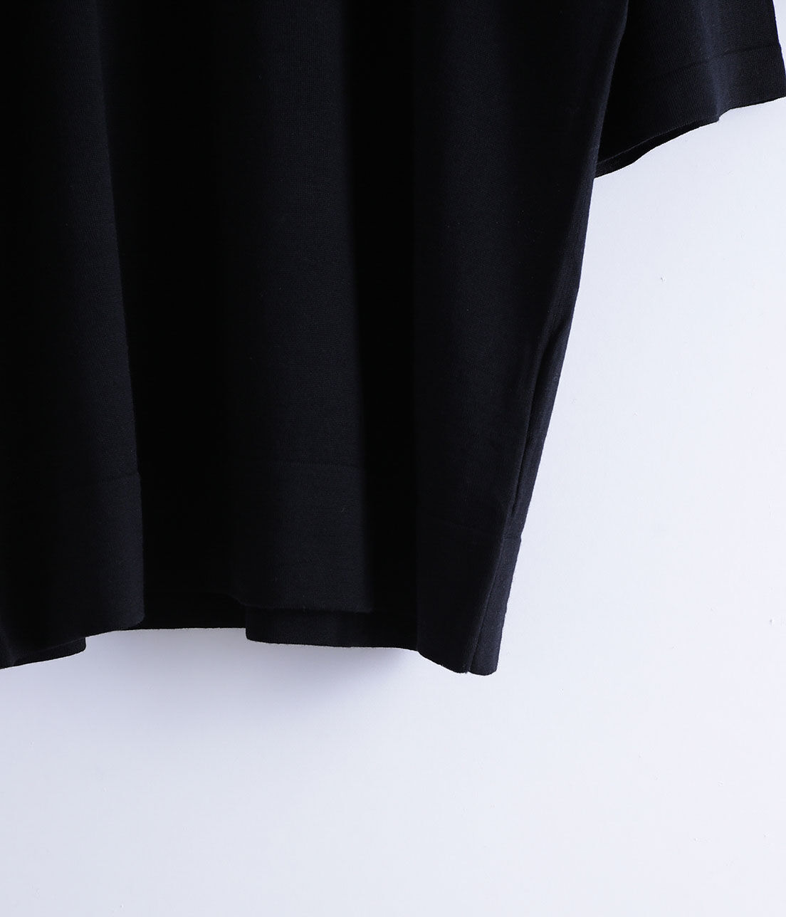 Rope&rsquo;Picnic「【emur】ウールTニットプルオーバー」|ニット・セーター|