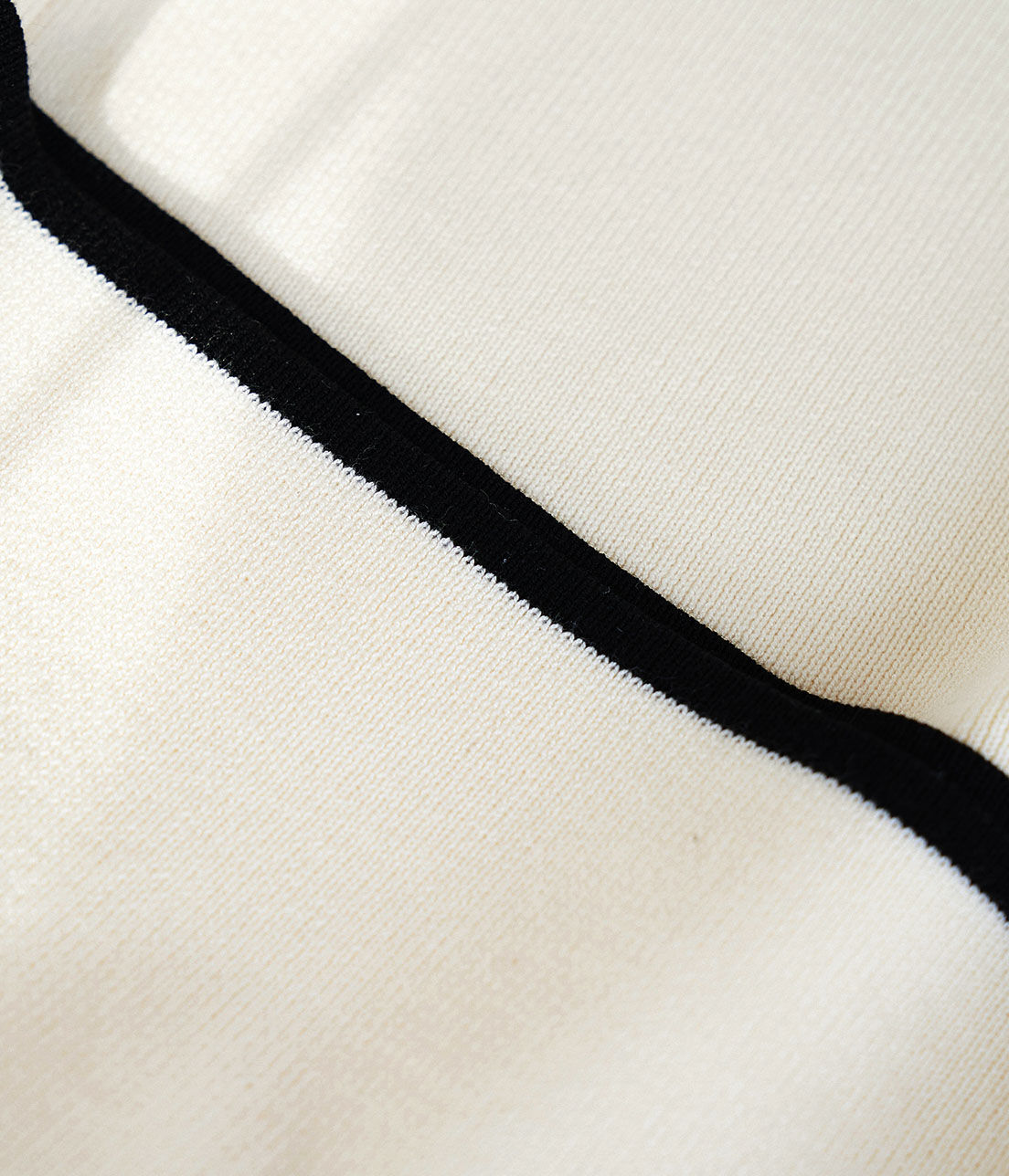 Rope&rsquo;Picnic「【セットアップ対応】配色ライン入りニットパンツ」|その他|