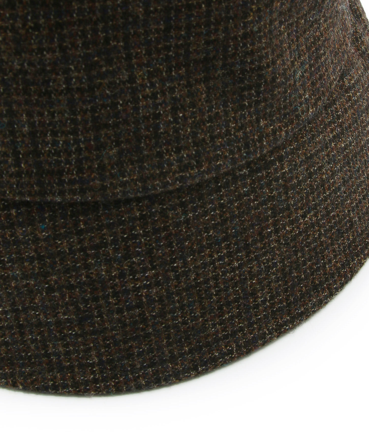 ROPE PICNIC PASSAGE「リサイクルチェックメルトンハット」|ハット|