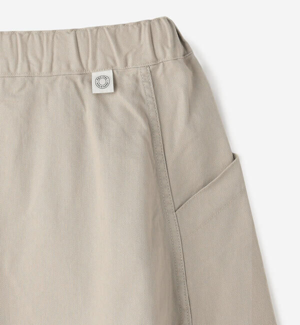 ORCIVAL「ORCIVAL | コットンカツラギ イージースカート WOMEN」|スカート|