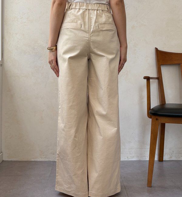  「【WEB限定】コーデュロイパンツ」|チノ|