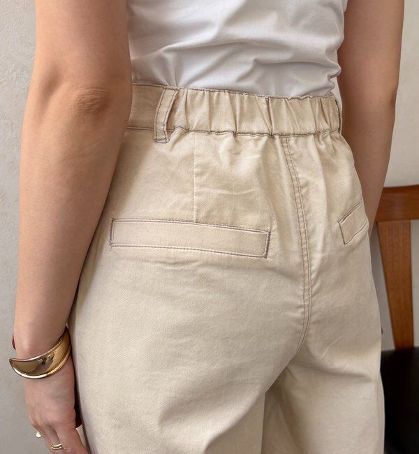  「【WEB限定】コーデュロイパンツ」|チノ|