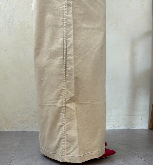  「【WEB限定】コーデュロイパンツ」|チノ|