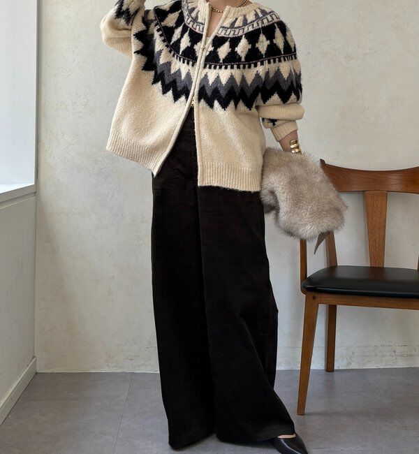  「【WEB限定】コーデュロイパンツ」|チノ|