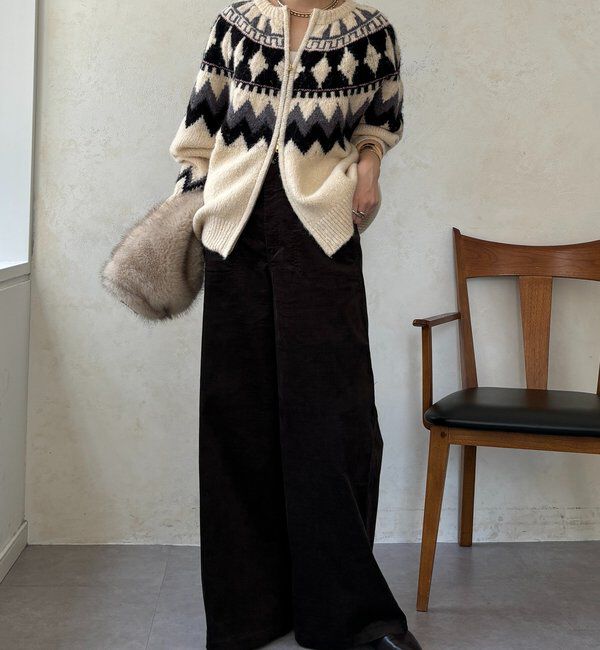  「【WEB限定】コーデュロイパンツ」|チノ|