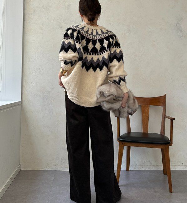  「【WEB限定】コーデュロイパンツ」|チノ|