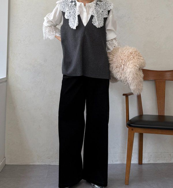  「【WEB限定】コーデュロイパンツ」|チノ|