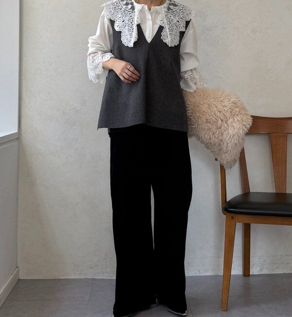  「【WEB限定】コーデュロイパンツ」|チノ|