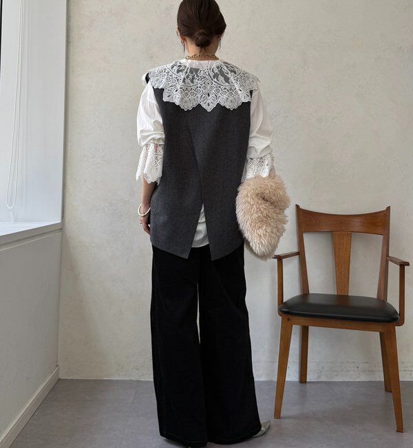  「【WEB限定】コーデュロイパンツ」|チノ|