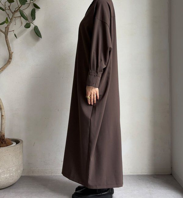  「【WEB限定】オーバーワンピース」|ワンピース|