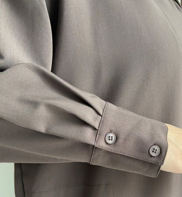  「【WEB限定】オーバーワンピース」|ワンピース|