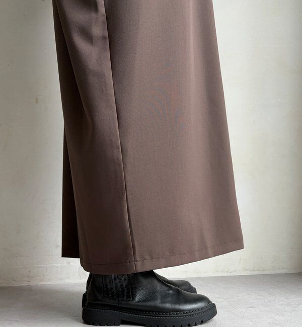  「【WEB限定】オーバーワンピース」|ワンピース|