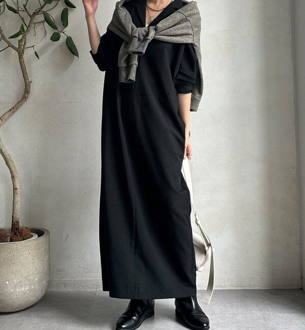  「【WEB限定】オーバーワンピース」|ワンピース|