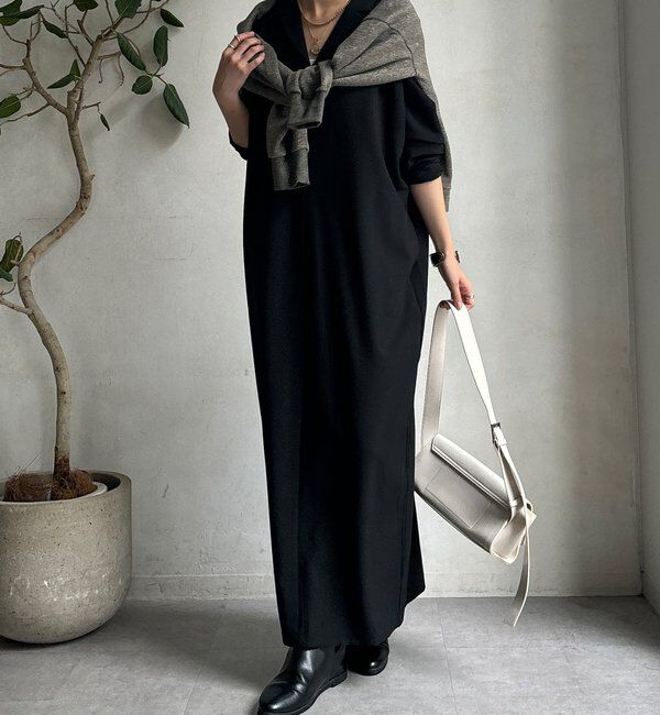  「【WEB限定】オーバーワンピース」|ワンピース|