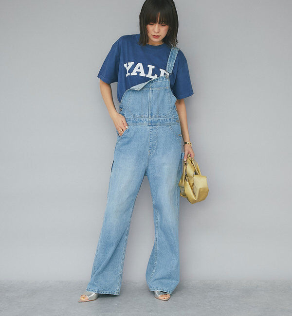  「【MONN.:. (モン)】オーバーオール」|その他|