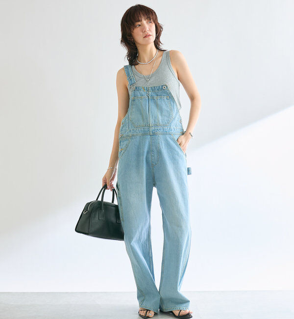  「【MONN.:. (モン)】オーバーオール」|その他|