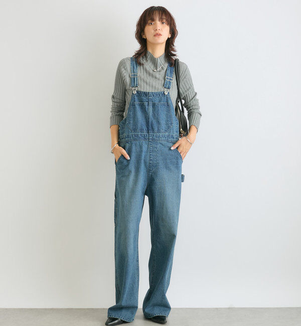  「【MONN.:. (モン)】オーバーオール」|その他|