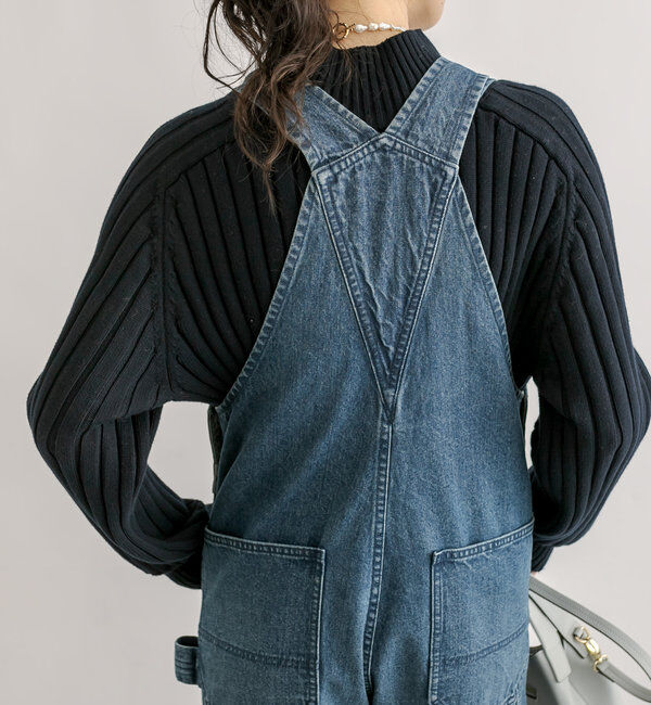  「【MONN.:. (モン)】オーバーオール」|その他|