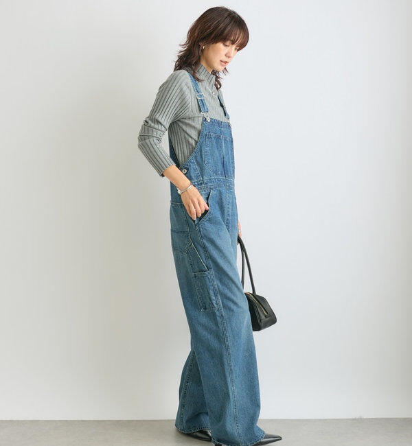  「【MONN.:. (モン)】オーバーオール」|その他|