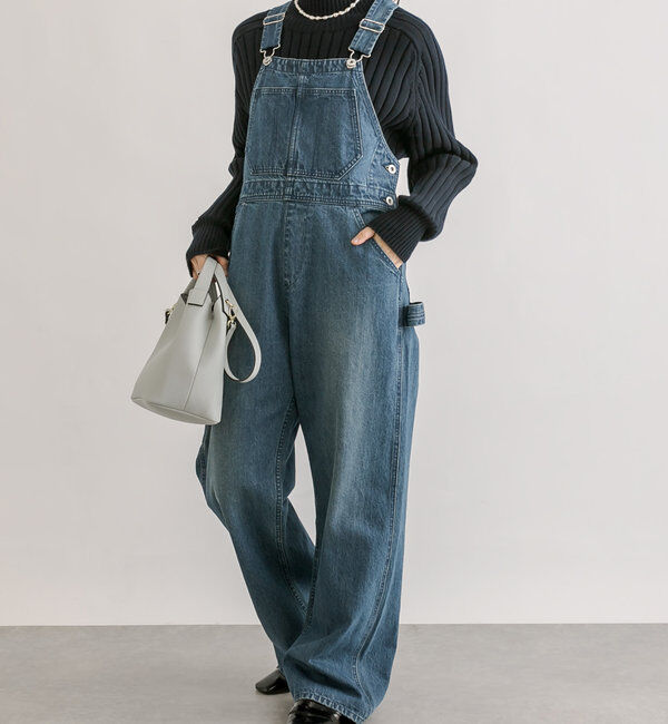  「【MONN.:. (モン)】オーバーオール」|その他|