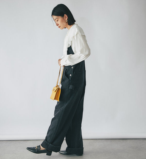  「【MONN.:. (モン)】オーバーオール」|その他|