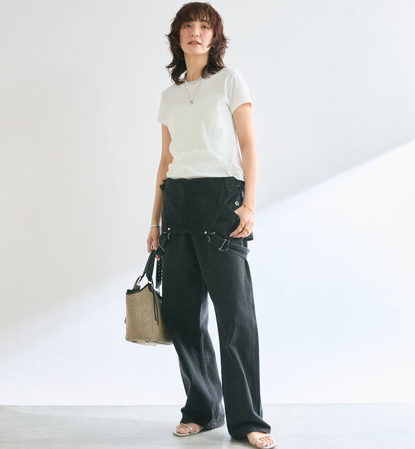  「【MONN.:. (モン)】オーバーオール」|その他|