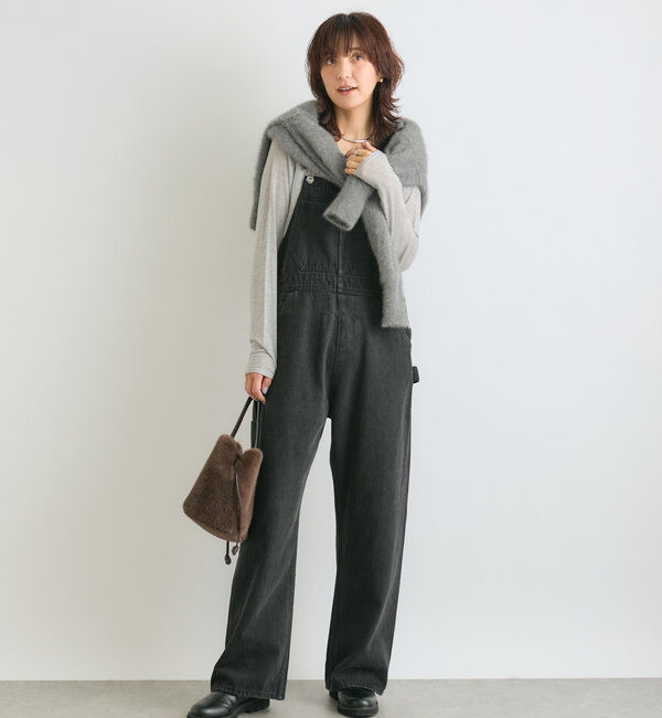  「【MONN.:. (モン)】オーバーオール」|その他|