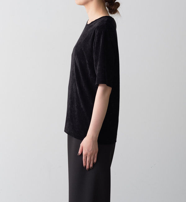  「【HERITANOVUM】別珍TEE」|Tシャツ・カットソー|