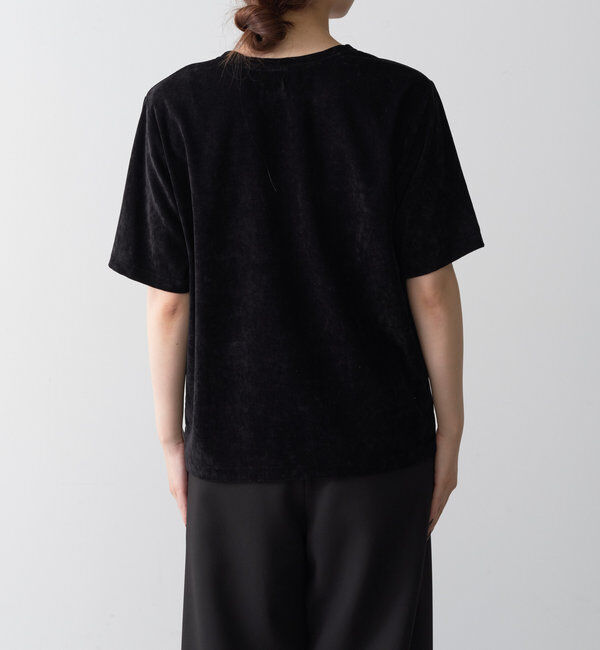  「【HERITANOVUM】別珍TEE」|Tシャツ・カットソー|