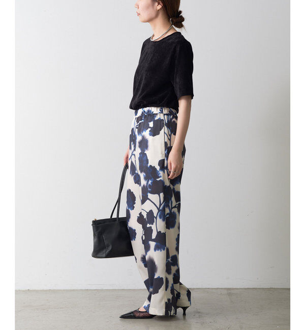  「【HERITANOVUM】別珍TEE」|Tシャツ・カットソー|